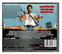 Zohana Bulaşma - You Dont Mess With The Zohan VCD Film VCD85 - 2