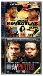 Zombi Kovboylar Av Partisi - 2 Adet VCD Film VCD905 - 1
