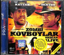 Zombi Kovboylar – Undead or Alive (2007) Orijinal VCD Film VCD28181 - 1