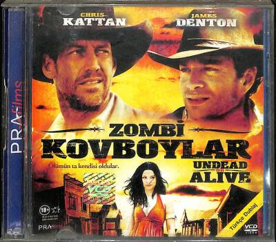Zombi Kovboylar VCD Film (108.5) VCD24428 - 3