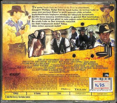 Zombi Kovboylar VCD Film (108.5) VCD24428 - 2