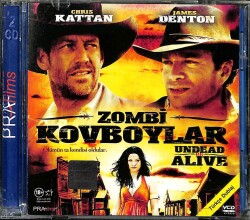 Zombi Kovboylar VCD Film VCD12727 - 1