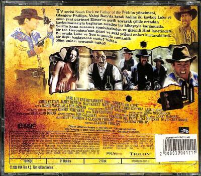 Zombi Kovboylar VCD Film VCD12727 - 2
