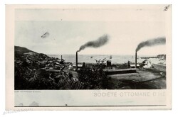 Zonguldak - Ereğli Demir Çelik Fabrikası KRT6278 - Gökçekoleksiyon