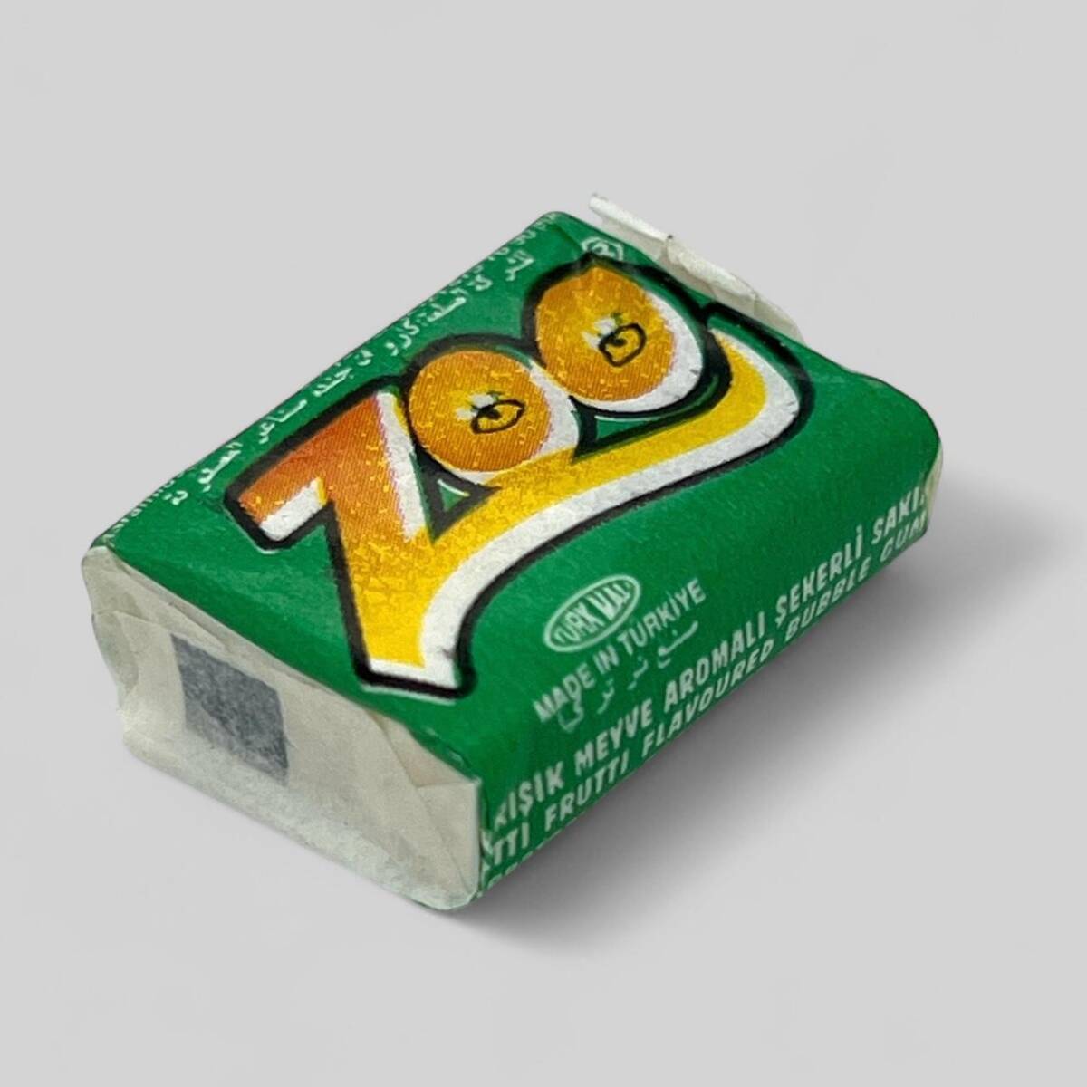 ZOO (KERVAN) 2005 Çıkartmalı Şekerli Sakız SKZ1786 - 1