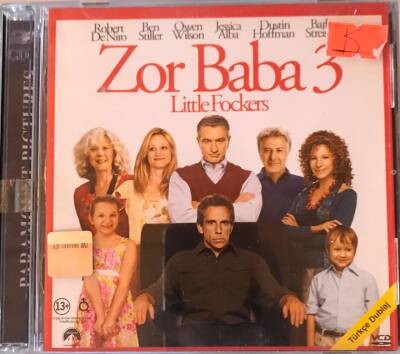 Zor Baba 3 (Robert De Niro) VCD Film VCD11796 - 1