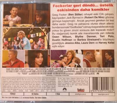 Zor Baba 3 (Robert De Niro) VCD Film VCD11796 - 2