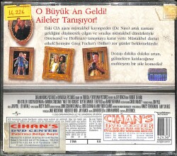 Zor Baba Ve Dünür VCD Film (108.5) VCD23535 - 4