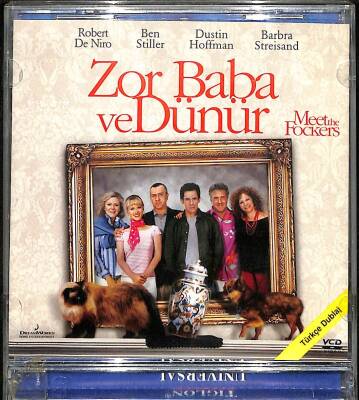 Zor Baba Ve Dünür VCD Film (108.5) VCD23535 - 1