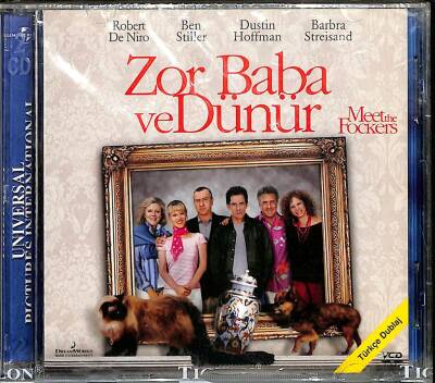 Zor Baba Ve Dünür VCD Film VCD17555 - 1