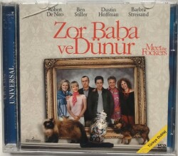 Zor Baba Ve Dünür VCD Film VCD4692 - 1