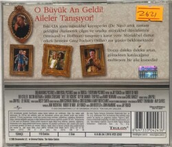 Zor Baba Ve Dünür VCD Film VCD4692 - 2