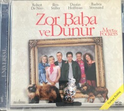 Zor Baba Ve Dünür VCD Film VCD8470 - 1
