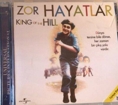 Zor Hayatlar VCD Film (Jesse Bradford) VCD10643 - 1