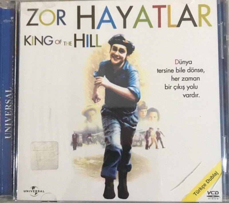 Zor Hayatlar VCD Film VCD6981 - 1