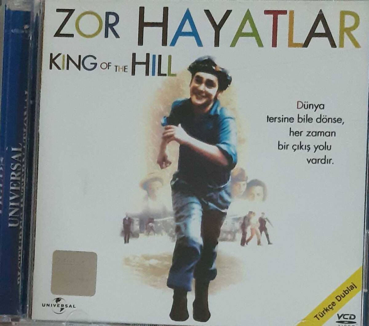 Zor Hayatlar VCD Film VCD7062 - 1