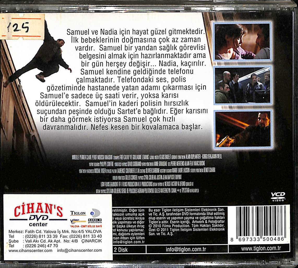Zor Hedef (Gilles Lellouche) VCD Film VCD15488 - 2