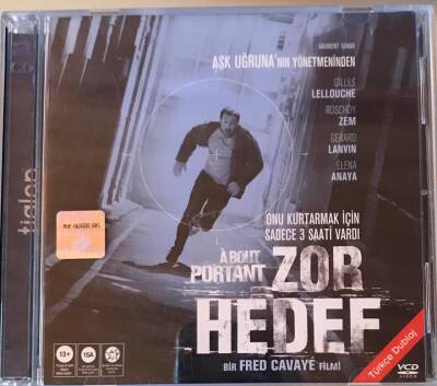 Zor Hedef VCD Film VCD12020 - 1
