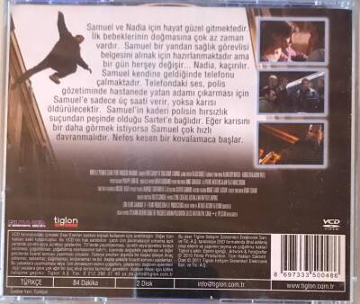 Zor Hedef VCD Film VCD12020 - 2
