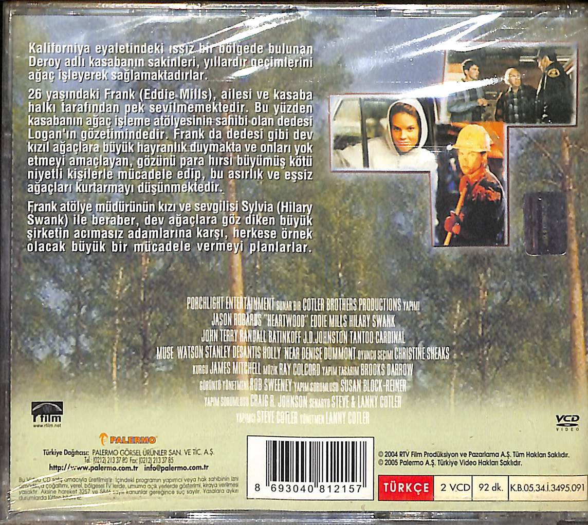 Zor Karar VCD Film (Sıfır - 10/10) VCD26644 - 2