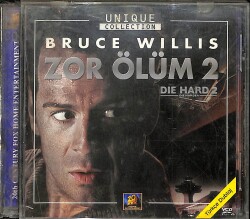Zor Ölüm 2 VCD Film (İkinci El) VCD27632 - 1