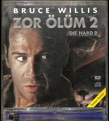 Zor Ölüm 2 VCD Film VCD17352 - 1