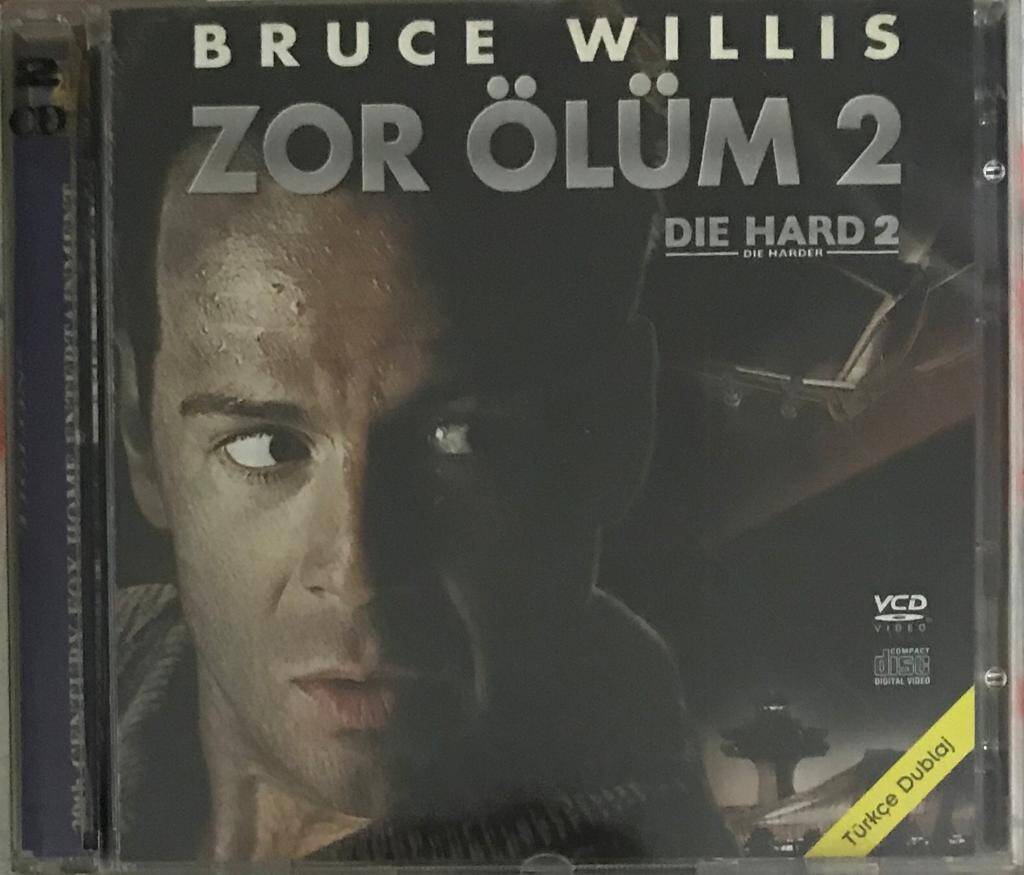 Zor Ölüm 2 VCD Film VCD5737 - 1
