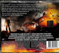 Zor Ölüm 4.0 (Bruce Willis) VCD Film VCD16984 - 2