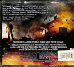Zor Ölüm 4.0 (Bruce Willis) VCD Film VCD16994 - 2