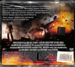 Zor Ölüm 4.0 (Bruce Willis) VCD Film VCD17045 - 2
