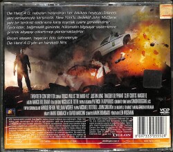 Zor Ölüm 4.0 VCD Film (10/7.5) VCD26081 - 2