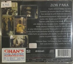 Zor Para VCD Film VCD16140 - 2