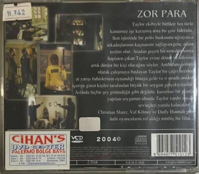 Zor Para VCD Film VCD16140 - 2