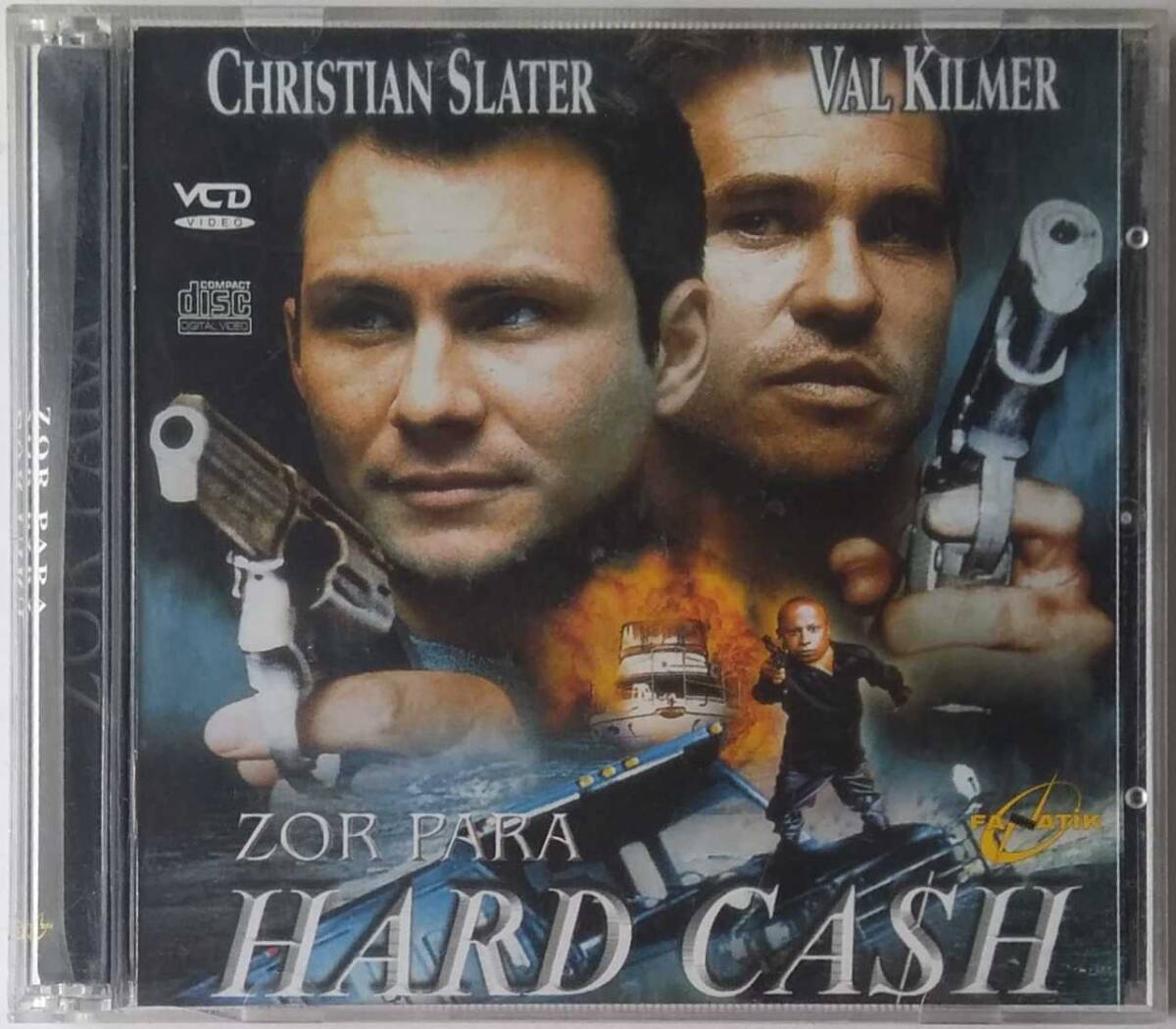 Zor Para VCD Film VCD6505 - 1