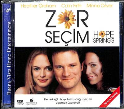 Zor Seçim (Heather Graham) VCD Film VCD13739 - 1
