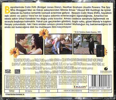 Zor Seçim (Heather Graham) VCD Film VCD13739 - 2