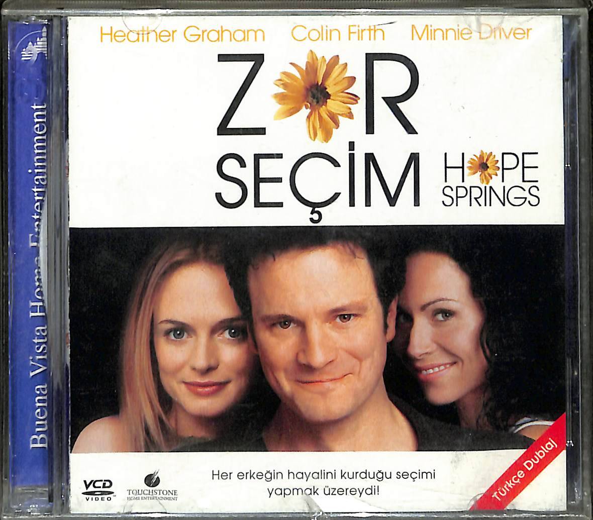 Zor Seçim VCD Film (Sıfır) VCD25712 - 1