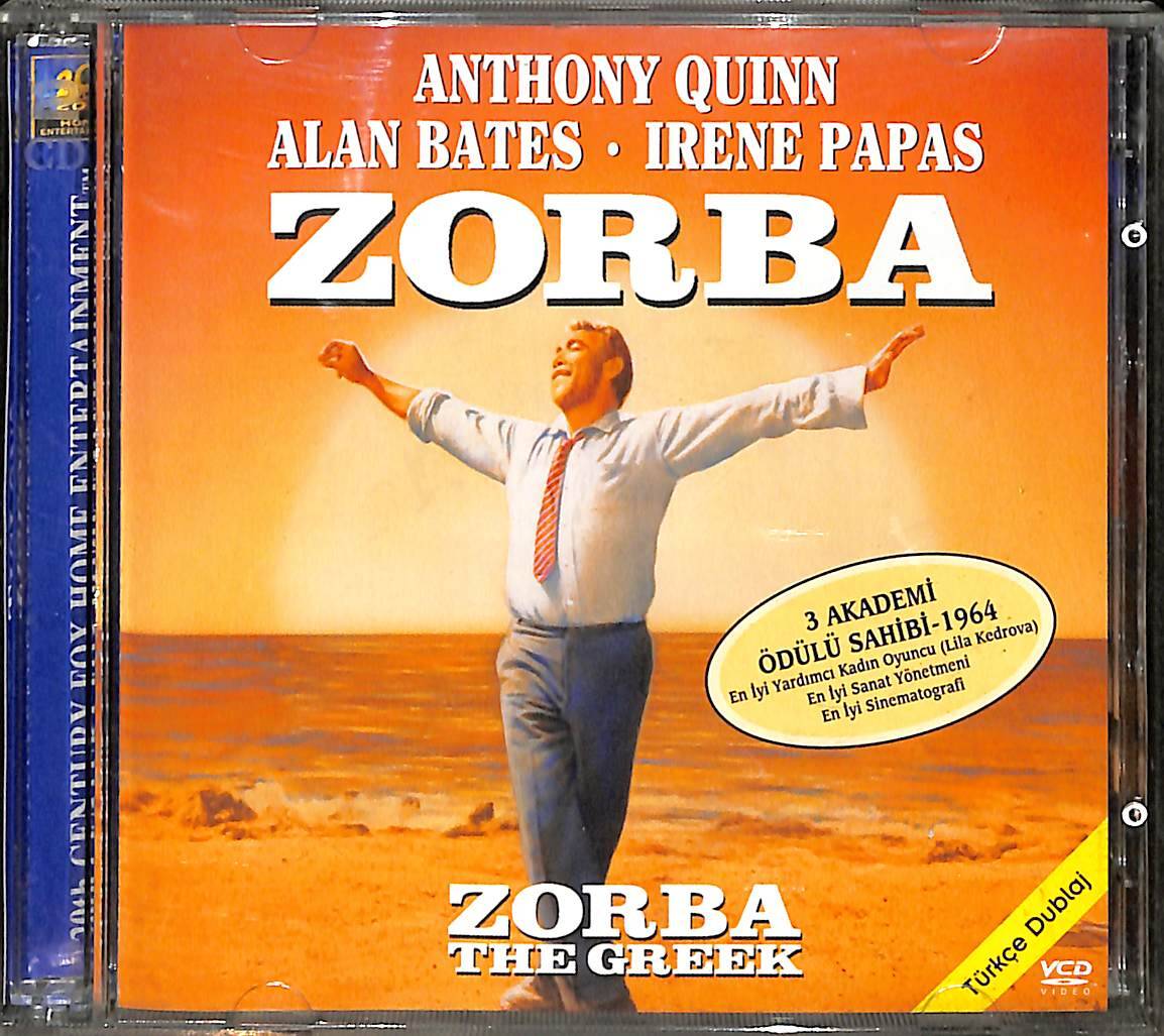 Zorba VCD Film (İkinci El) VCD25938 - 1