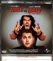 Zorlu Görev (Jonah Hill) VCD Film VCD15544 - 1