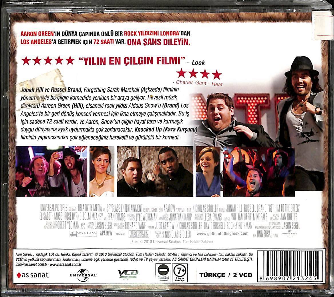Zorlu Görev (Jonah Hill) VCD Film VCD15544 - 2