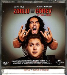 Zorlu Görev (Jonah Hill) VCD Film VCD15550 - 1