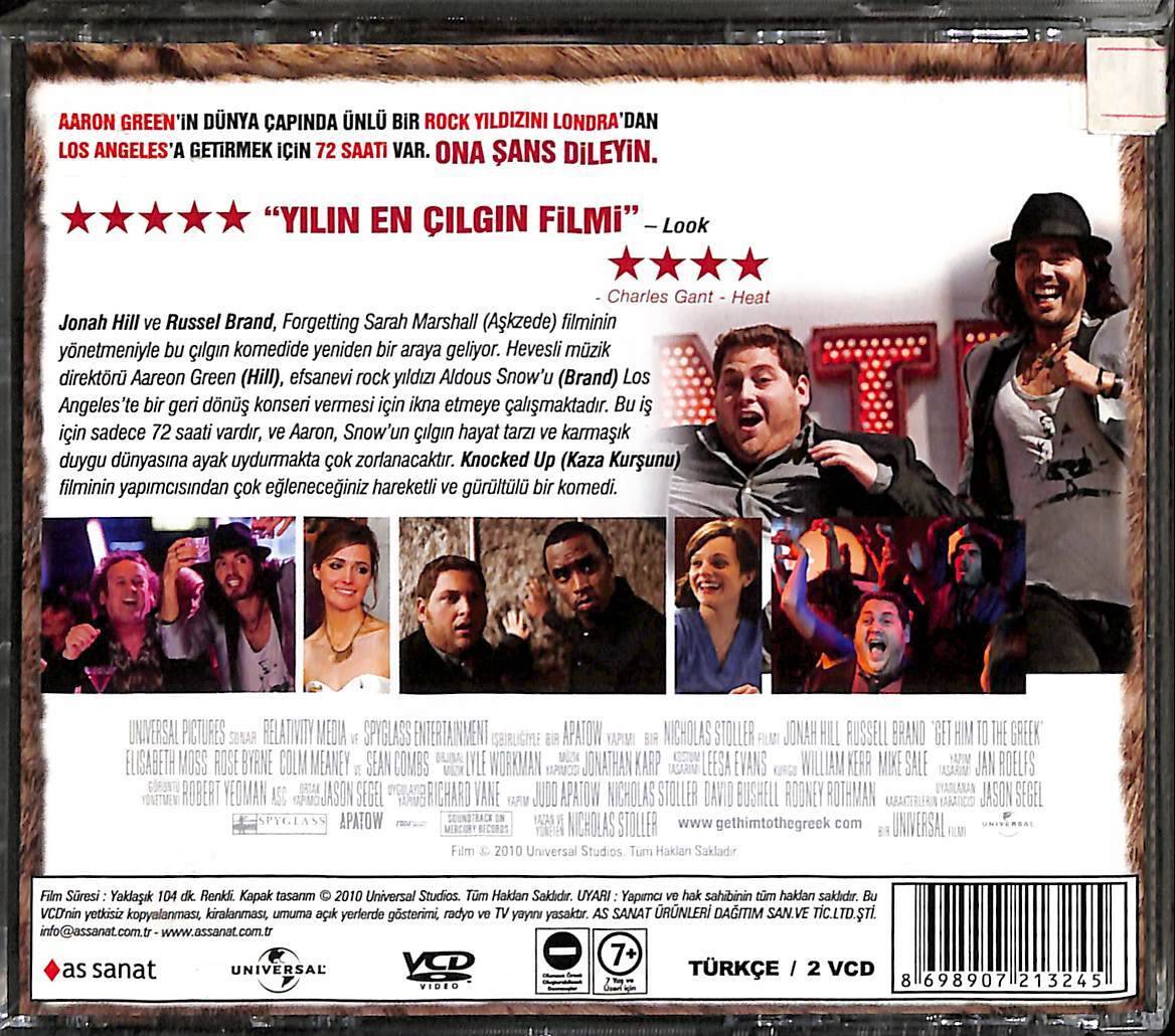 Zorlu Görev (Jonah Hill) VCD Film VCD15550 - 2