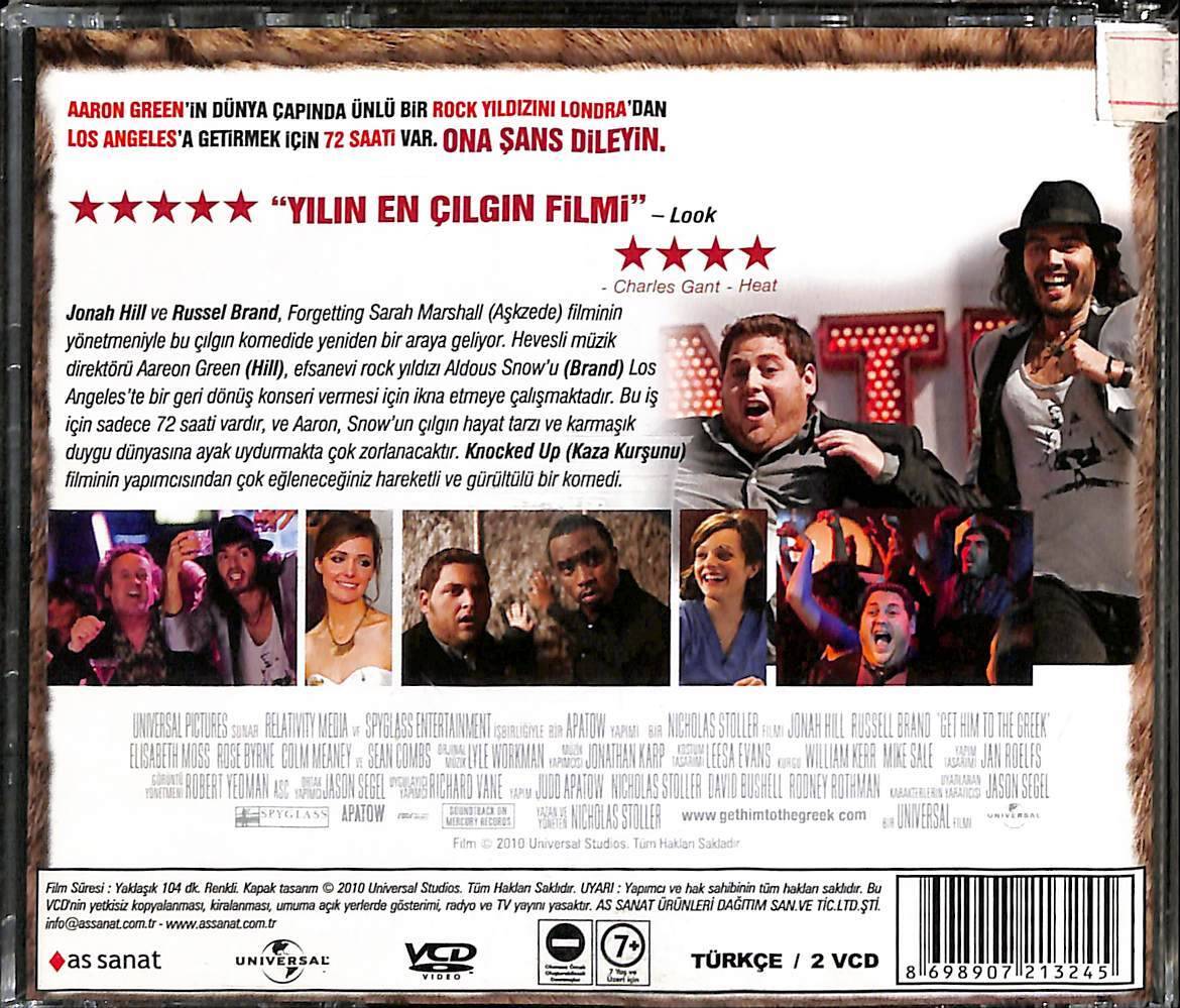 Zorlu Görev (Jonah Hill) VCD Film VCD15557 - 2