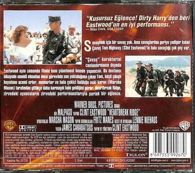 Zorlu Yokuş VCD Film VCD12805 - 2