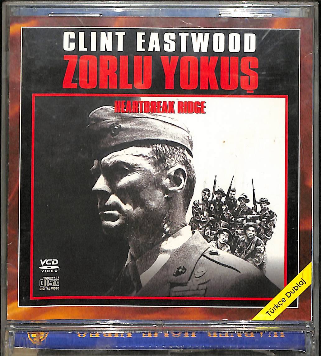 Zorlu Yokuş VCD Film VCD27116 - 1
