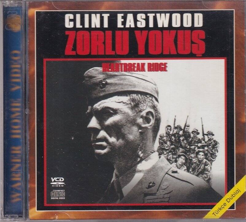 Zorlu Yokuş VCD Film VCD9476 - 1