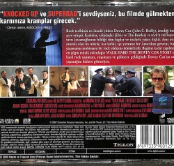 Zorlu Yol Dewey Cox`un Hikayesi Orijinal VCD Film VCD29169 - 2