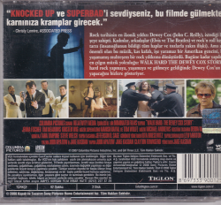 Zorlu Yol Dewey Cox`un Hikayesi VCD Film VCD10963 - 2