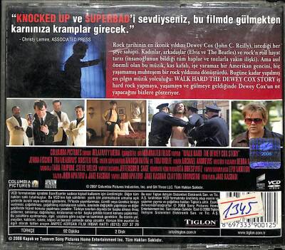 Zorlu Yol VCD Film (108.5) VCD23914 - 2