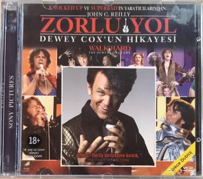 Zorlu Yol VCD Film VCD11508 - 1